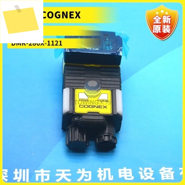 2025.5 1급 에이전트 Cognex COGNEX 코드 리더기 DMR-280X-1121은 하나의 가짜에 대해 10개의 벌금을 부과받을 것입니다. 하십시오. 제품 이미지