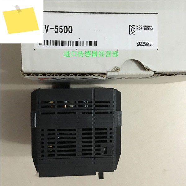 오리지널 및 정품 KEYENCE 컨트롤러 KV-5500, 가짜 한 명당 10 벌금 제품 이미지