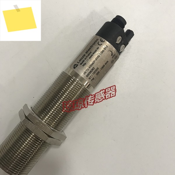 EUZE 초음파 센서 VRTU 430MP, 3110, S12, 샷 품질 보증, 1 년 제품 이미지