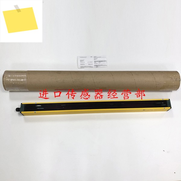 독일 Pepperl + Fuchs P F 격자 SLP10-3-T 라이트 커튼 센서, 정품 가짜 원 페널티 10 제품 이미지