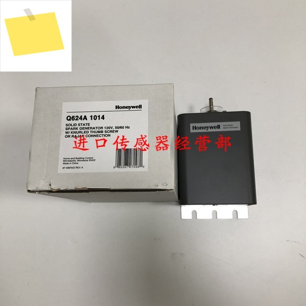 미국 하니웰 정품, 가짜 1 벌금 점화 변압기 도란스 , Q624A1014 제품 이미지