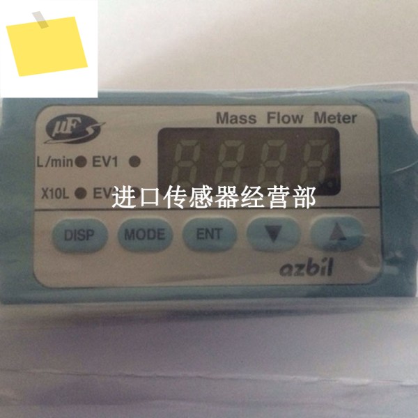 정품 가스 질량 유량계, CMS0200BSRN20010C, , 새제품 제품 이미지