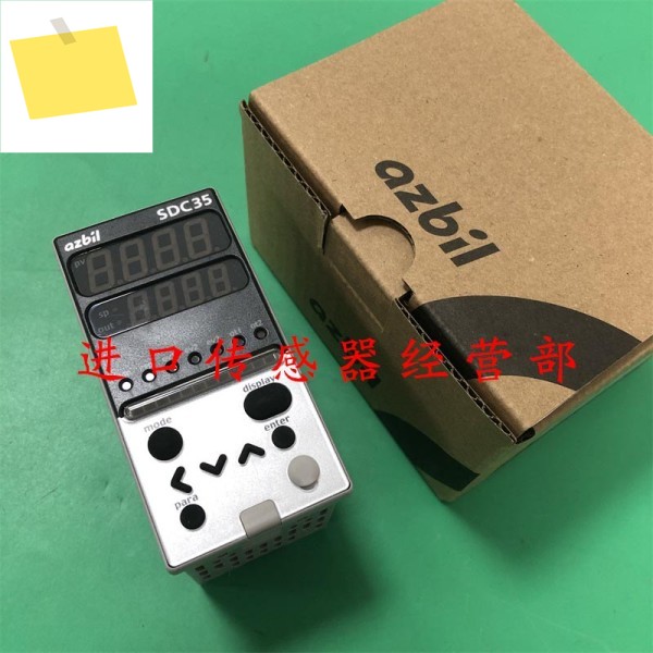 정품 C35TR1UA1000 SDC35 온도조절기, 가짜 페널티 10 개 제품 이미지