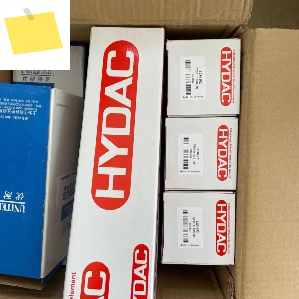 HYDAC 고압 유압 오일 필터, 쉴드 기계 액세서리, 0110R 제품 이미지