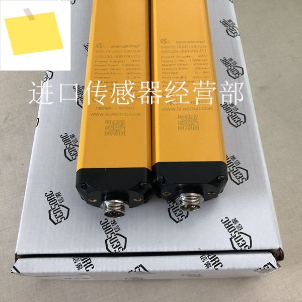 정품 상하이 Xinsuo SENSORC SSG20-300400-PJ 안전 격자, 가짜 1 벌금 개 제품 이미지