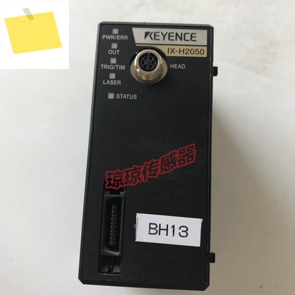 KEYENCE 멀티 포인트 레이저 센서 컨트롤러, 스폿 IX-H2050 제품 이미지