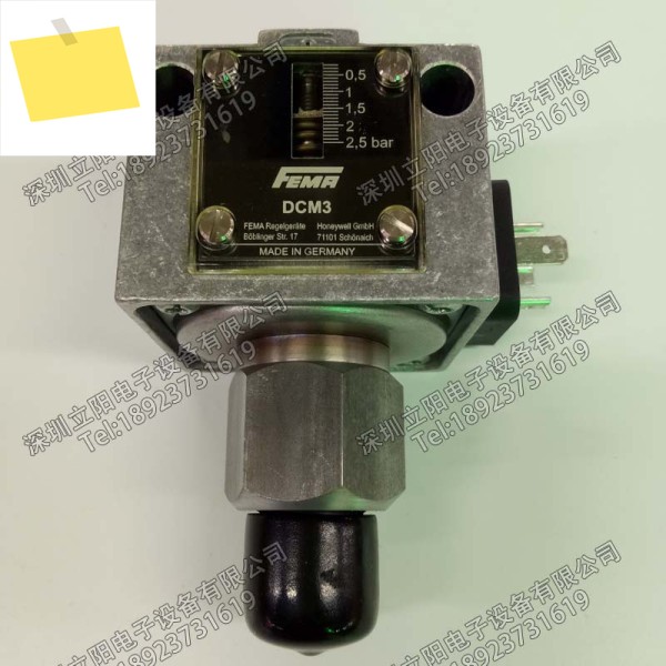 FEMA DCM3 6 10 0-205-513 VNM 111 SDBAM16, 새제품 제품 이미지