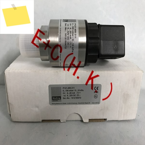 Spot P121-400-311 압력 센서 0-100mbar 노딩, 독일 제품 이미지