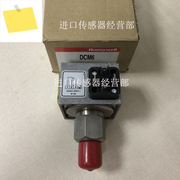 오리지널 및 정품 미국 하니웰 압력 스위치, DCM6 페이크 원 페널티 10 제품 이미지