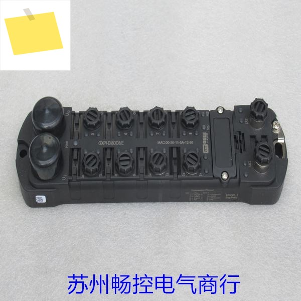 GSEE TECH 지노 모듈 GXPI-DI8DO8E , 새제품 제품 이미지