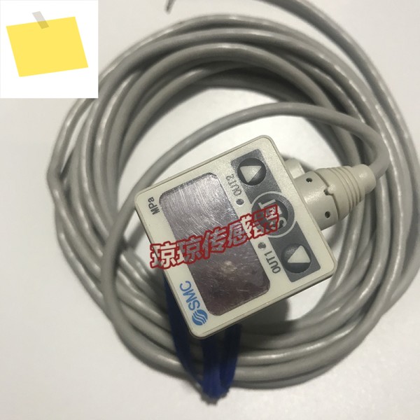 SMC 디지털 디스플레이 압력 센서, 일본 수입, ISE50-02-22L-M, 22 제품 이미지