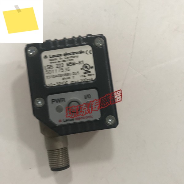 독일 Leuze 고정 2D 코드 리더, LSIS 222 M5M-R1 공급 장치 제품 이미지