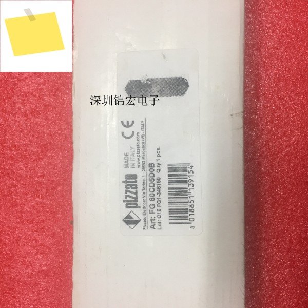 전자기 안전 문짝 스위치, 유럽 공급, FG60CD5D0B 제품 이미지