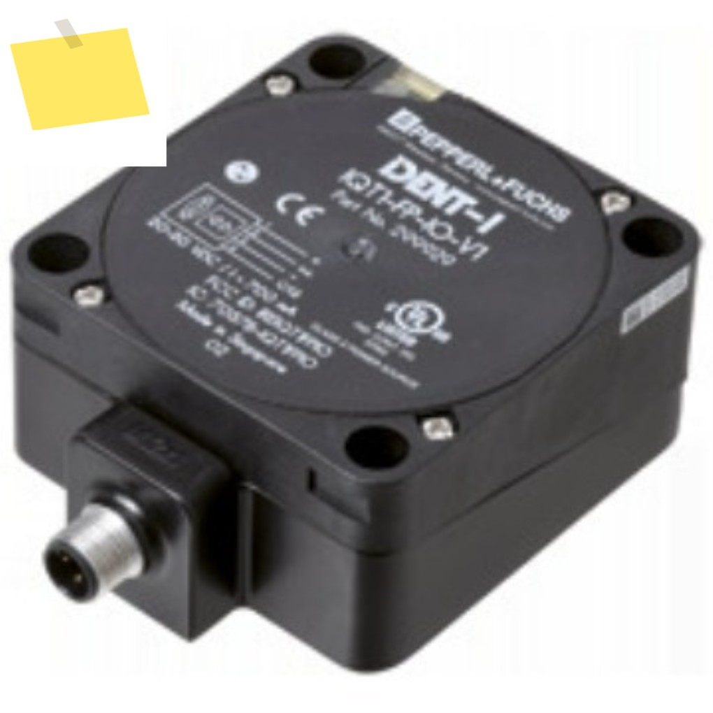 P F IQT1-FP-IO-V1 RFID 읽기쓰기 장치, , 정품 및 제품 이미지