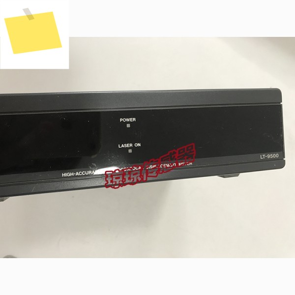 KEYENCE 변위 계량기 추적 레이저, 공초점 컨트롤러, 카메라 LT-9500 포함, 일본 수입 제품 이미지