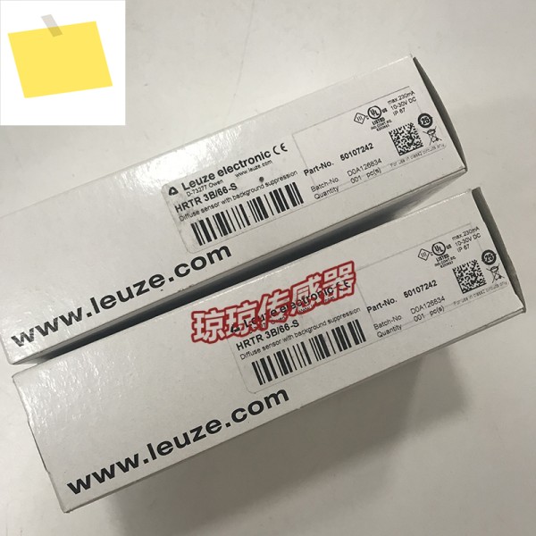 Laoyizhi 광전 센서 전기 눈 HRTR 3B66-S 344-50 -SB 제품 이미지