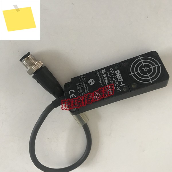 Pepperl + Fuchs 리더 식별 시스템 IQT1-F61-IO-V1 제품 이미지
