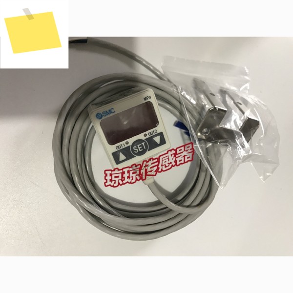 SMC 디지털 압력 스위치 센서, ISE40-T1-30L-M T1-30 제품 이미지