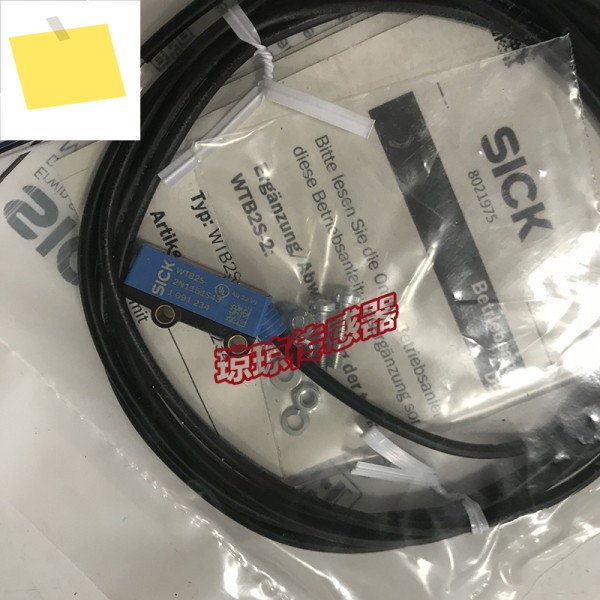 Sikschke 광전 스위치 센서, 오리지널 WTB2S-2N1151S43 제품 이미지