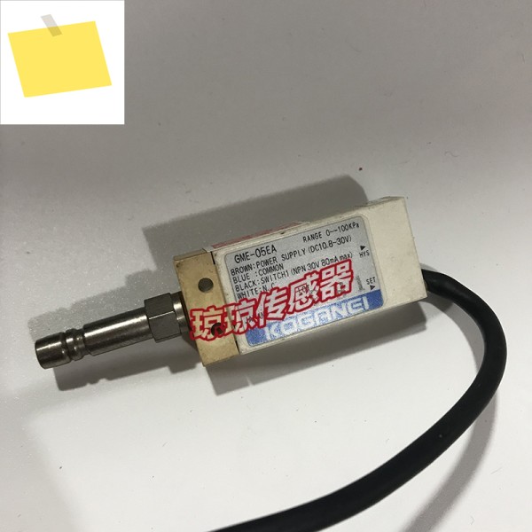 Koganei 압력 센서 GME-05EA, 일본 제품 이미지