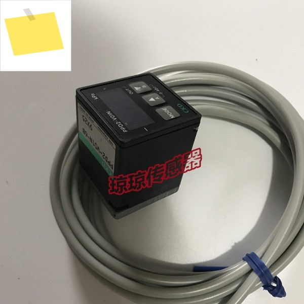 CKD 디지털 압력 스위치 센서 PPD2-V01N-6B 제품 이미지