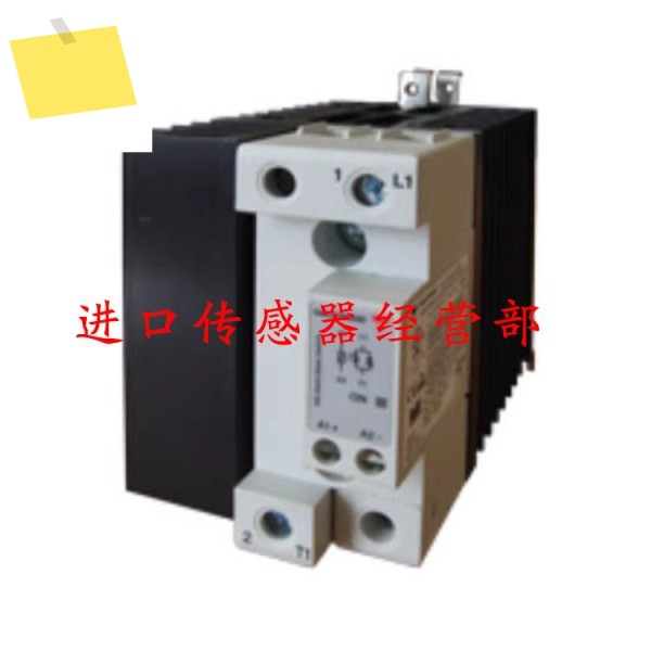 스위스 자일 카를로 솔리드 스테이트 릴레이, RGC1A60A90GGEP 제품 이미지