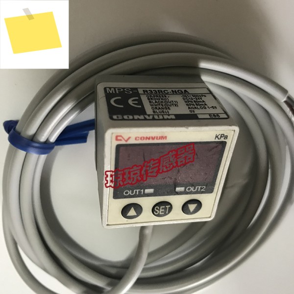 Miaode 진공 압력 센서, MPS-R33RC-NGA R3RC-GH-IKK 제품 이미지