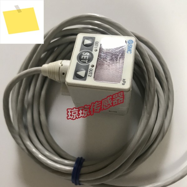 SMC 디지털 압력 스위치 센서, ZSE40-01-70L 01-70-M 제품 이미지