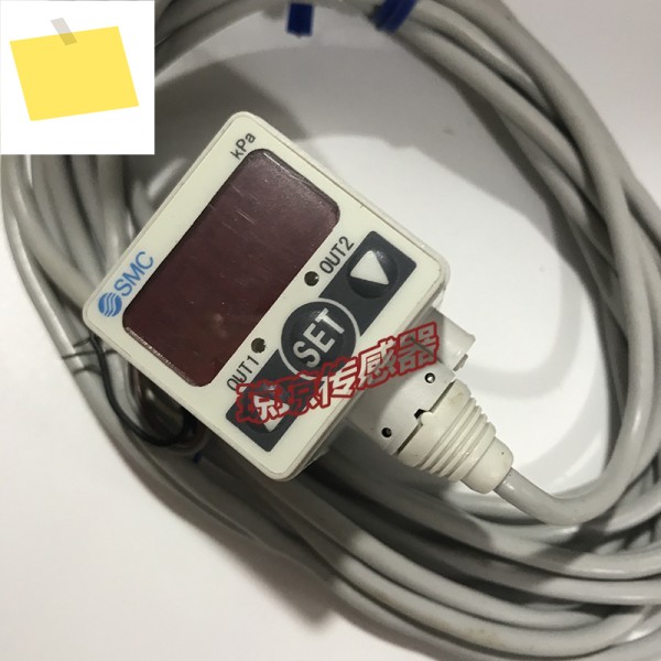 SMC 디지털 압력 스위치 센서, ZSE40-W1-70 제품 이미지