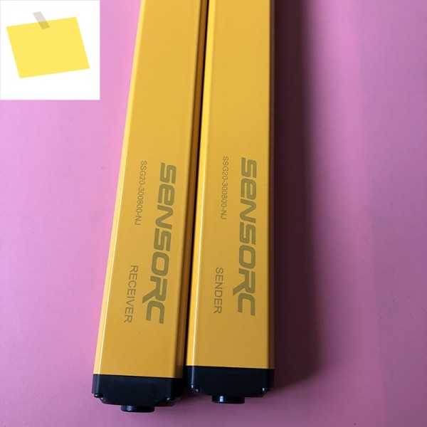 SENSORC 상하이 Xinsuo 안전등 커튼 SSG20-300800-NJ, 페이크 원 페널티 10, 정품 제품 이미지