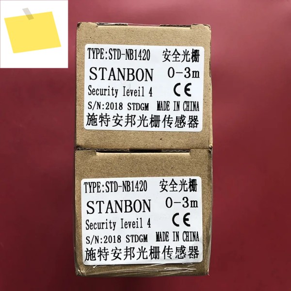 2025.5 STANBON Steambang 안전 격자 STD-NB1420 신품 오리지널 정품 가짜 One Penalty Ten 제품 이미지