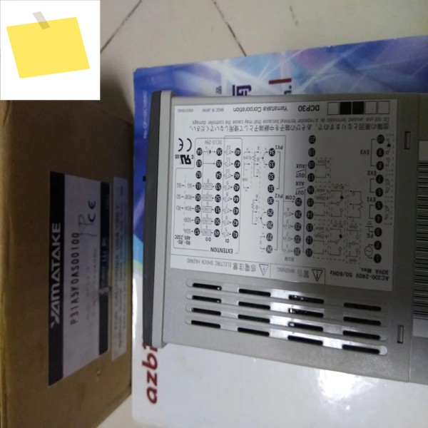 야마타케아즈빌 산무 온도 제어 DCP30P31A5G0AS00000 제품 이미지