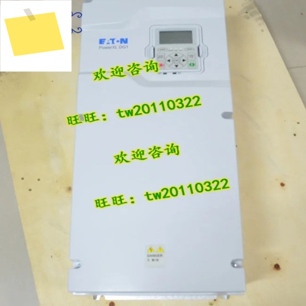 DG1-34105FB-C21C American Eaton ETN Muller 인버터, 바가지 제품 이미지