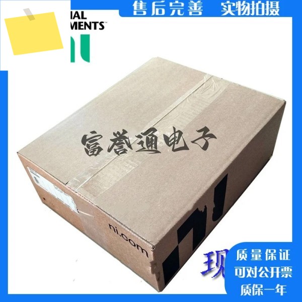 신품 정품, 미국 NI USB-6343 다기능 IO 장비 볼트 터미널 수집 카드 781439-01 제품 이미지