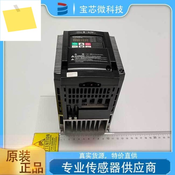 WJ200-007HFC-M , 일본 히타치, 인버터, 새 제품 정품 수입 제품 이미지
