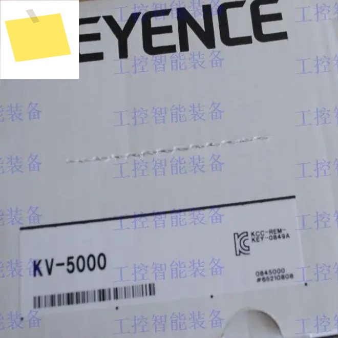 2025년 10월 새제품 리퍼비시 아님 일본 KEYENCE 키엔스 컨트롤러 KV-5000 제품 이미지
