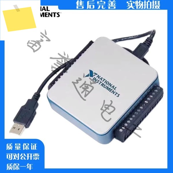 2025년 미국 NI USB-6002 기본 품질 측정 다기능 0021 78 제품 이미지