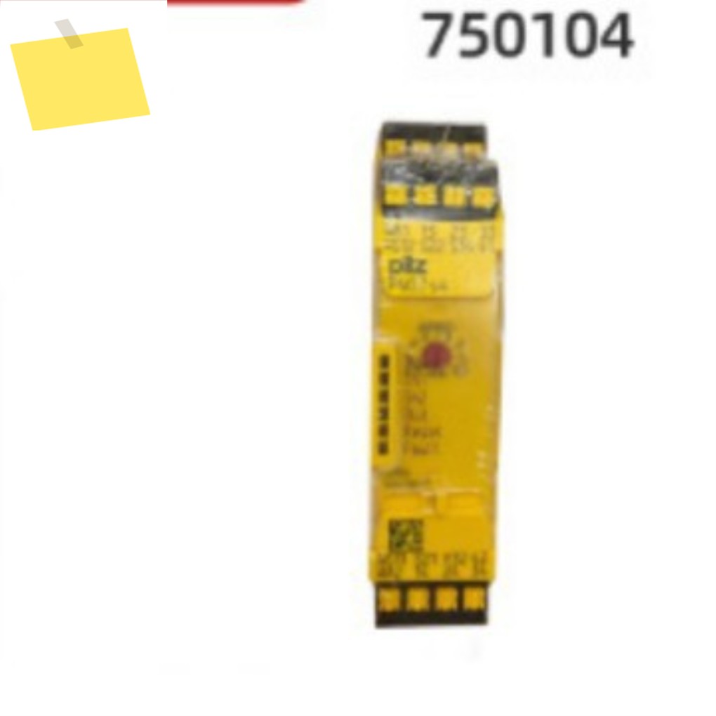 PNOZ S4 24VDC 3 No 1 750104 필츠 마그네틱 센서 제품 이미지