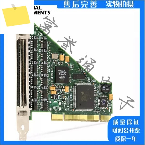 US NI PCI-6509 778792-01 산업용 96채널 디지털 IO 보드, 송장 발행 가능 제품 이미지