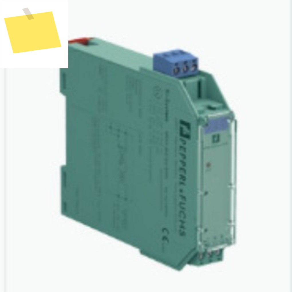 독일 P + F KFD0-SD2-EX1.1045 안전 배리어 정품 제품 이미지