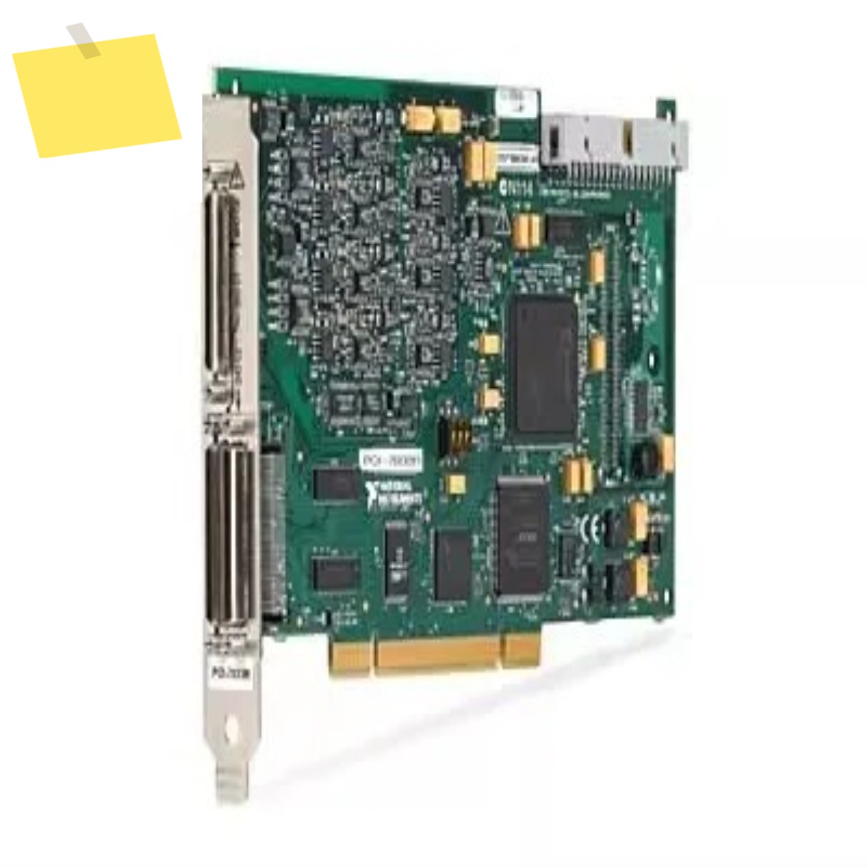 American NI PCI-7833R7831R 다기능 재구성 가능 IO 장치 보드는 기본적으로 새 제품입니다 제품 이미지