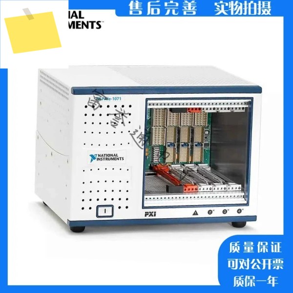 US NI PXIE-1071, 781368-01 섀시 4 슬롯 3 혼합 제품 이미지