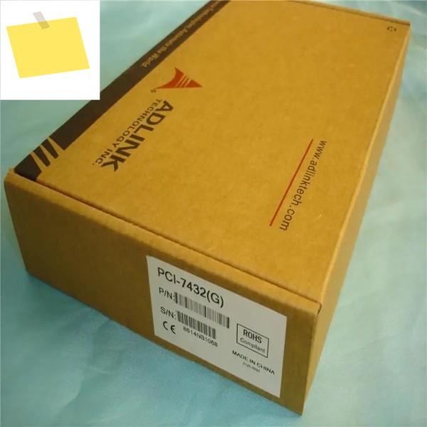 ADLINK PCI-7432 데이터 수집 카드 고속 디지털 I0 제품 이미지