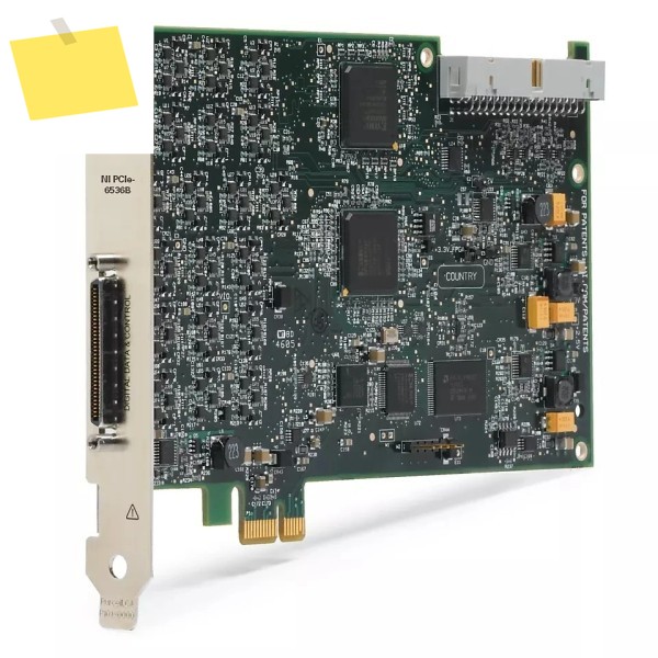 2025년 신형, 미국산 NI PCIe-6536B 디지털 IO 장치 32채널 78 2630-01 제품 이미지