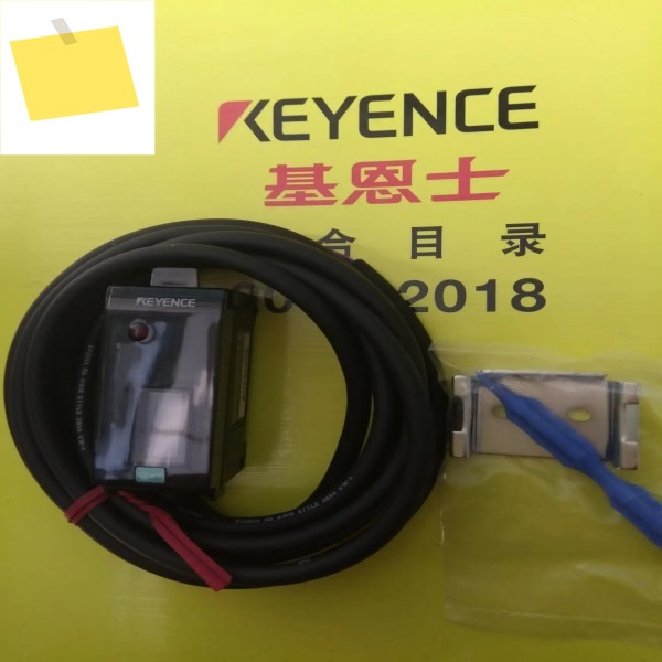 2025년 11월 신품 정품 KEYENCE, 컬러 센서 CZ-K1P 제품 이미지