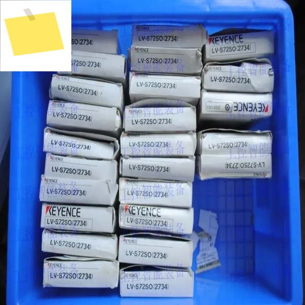 2025년 10월 , 신품 정품, 일본 키엔스 센서 LV-S72SO 2734 제품 이미지