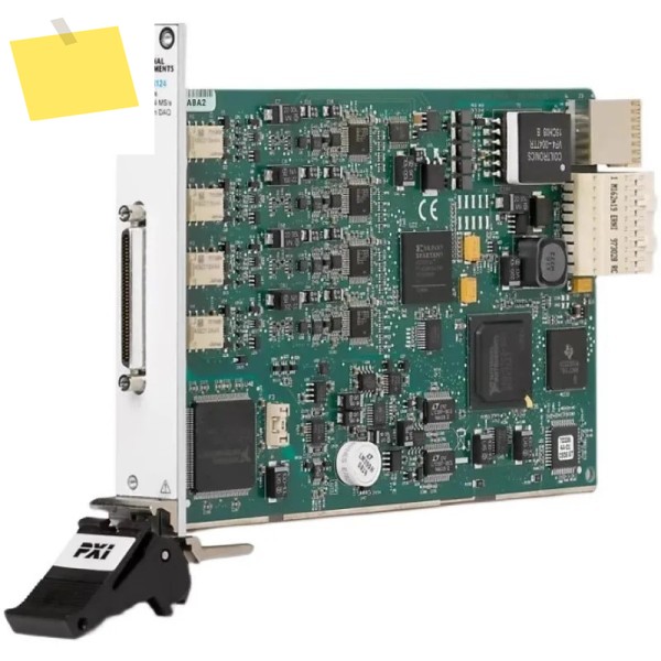 2025년형 미국 NI PXIe-6124 PXI 다기능 IO 모듈 780536-01 제품 이미지