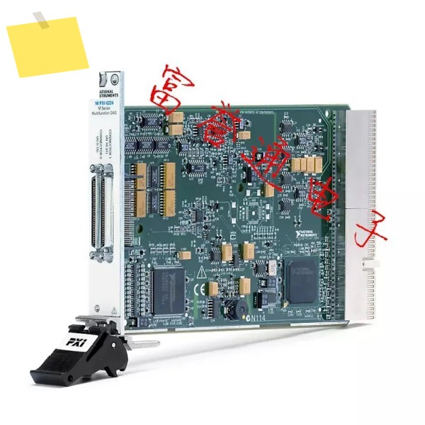 오리지널, US NI PXI-6224 다기능 IO 모듈 779114-01 1년 보증 제품 이미지