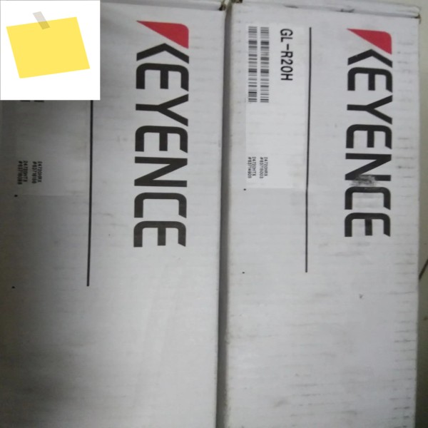 2025년 10월 새제품 KEYENCE GL-R12H, 제품 이미지