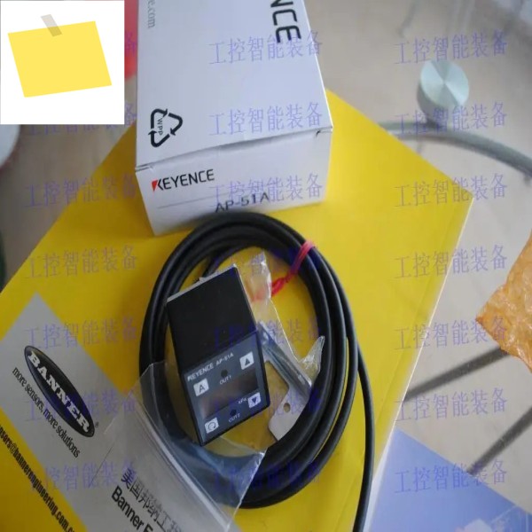 2025년 10월, 신품 정품 일본 KEYENCE 압력 센서 AP-51A 제품 이미지